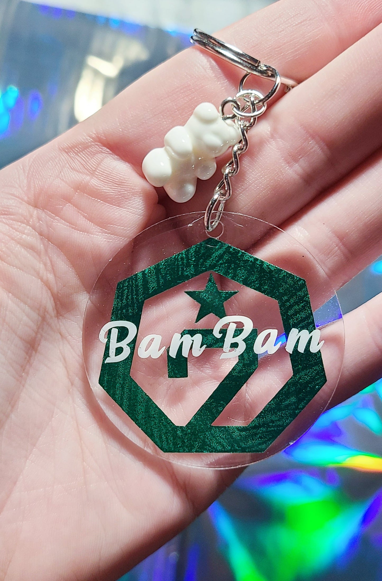 GOT7 Keychains