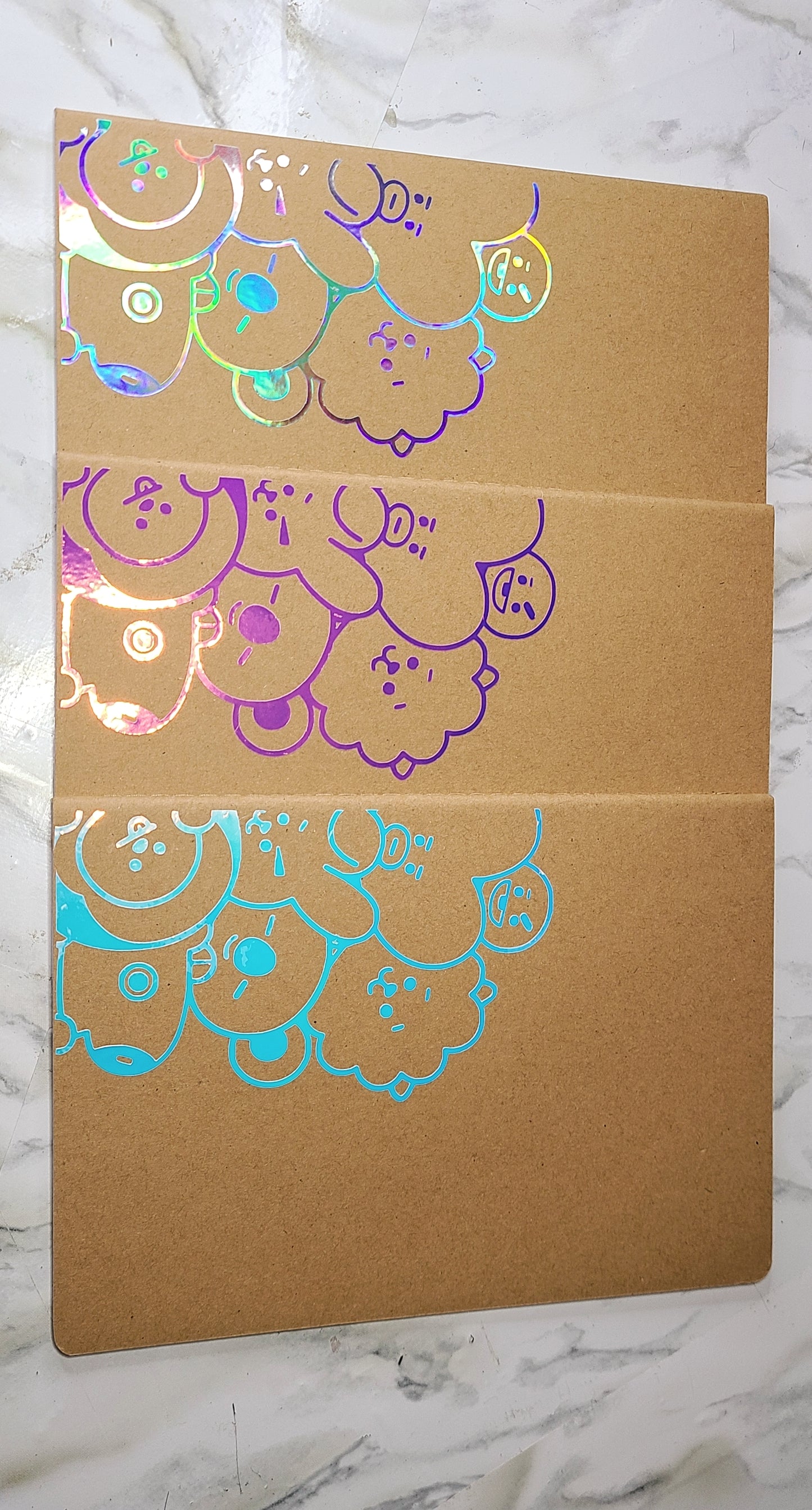BT21 Decals