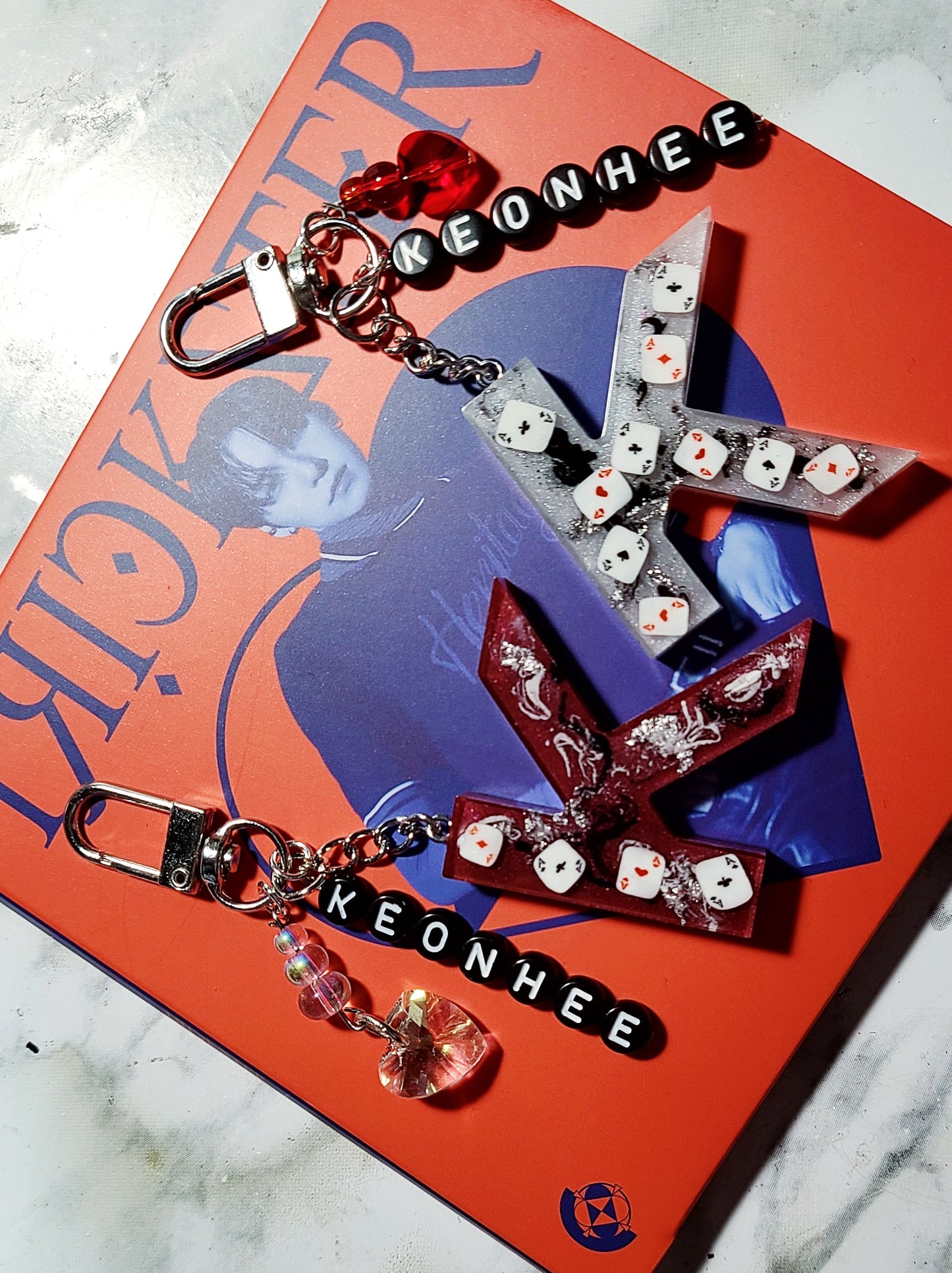 Trickster Keychain