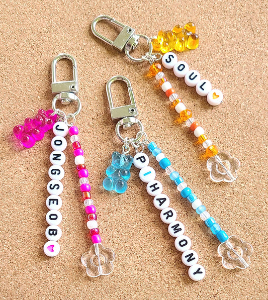 P1Harmony Charms