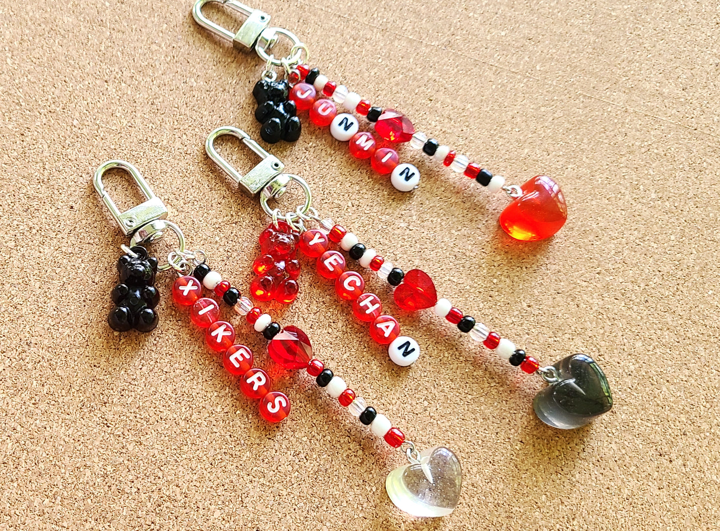 Xikers Charms