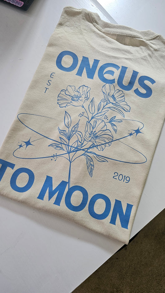 Oneus ToMoon Tee