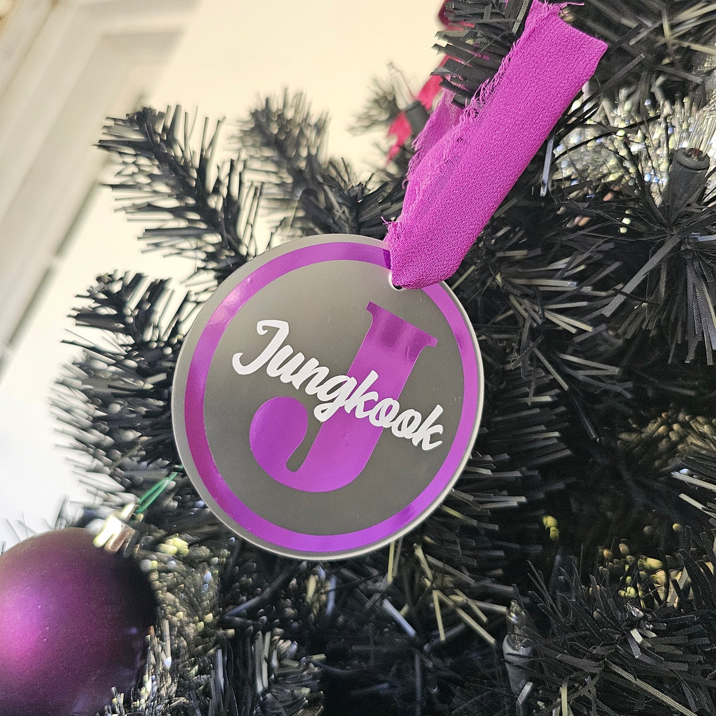 Bangtan Ornaments