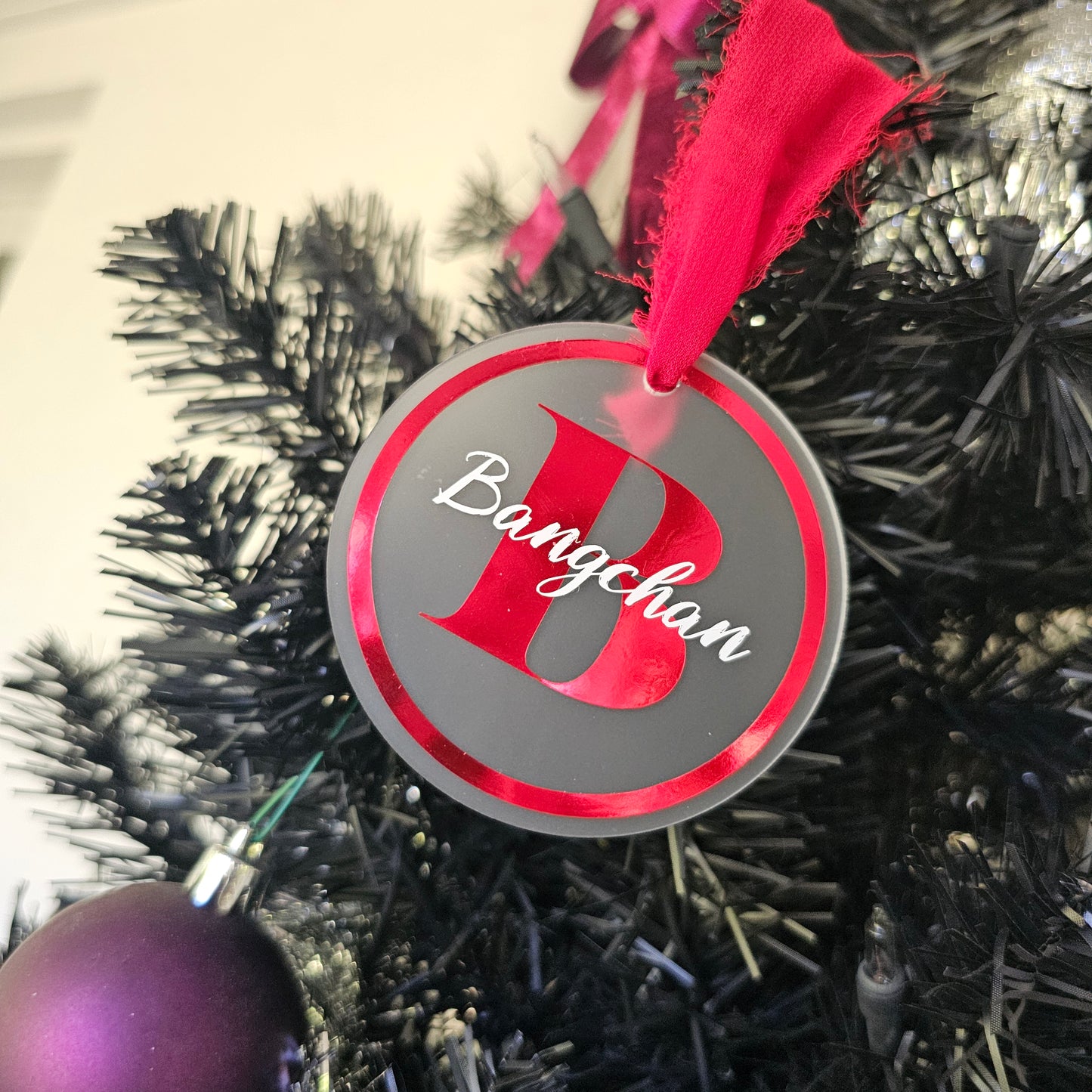SKZ Ornaments