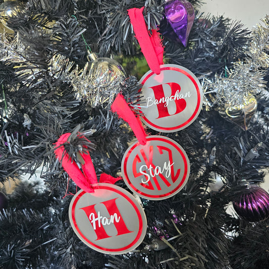 SKZ Ornaments