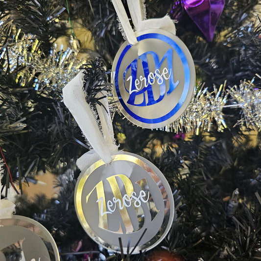 ZB1 Ornaments