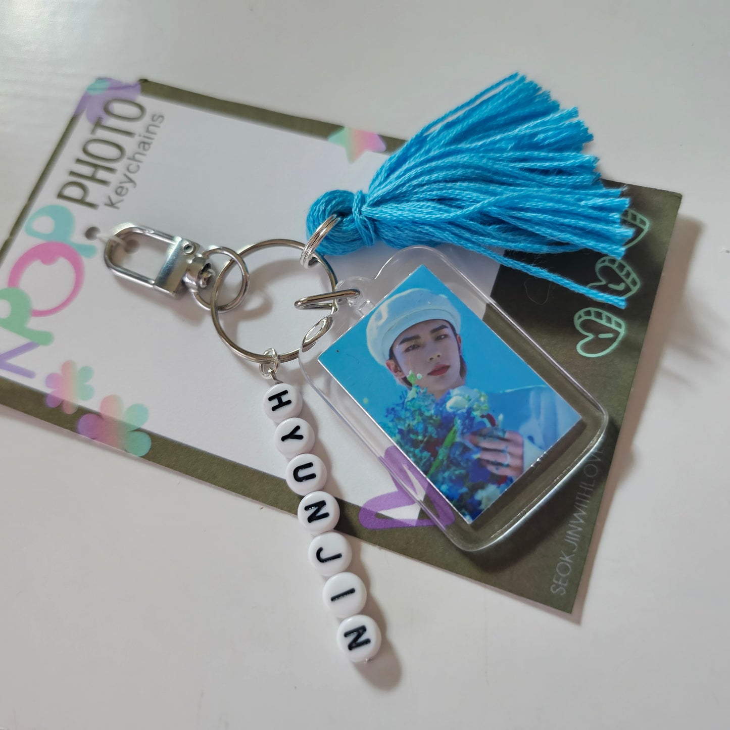Custom Photo Keychains
