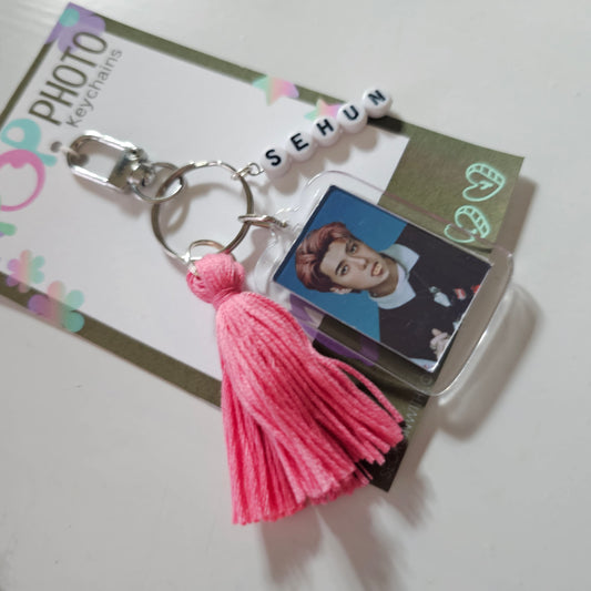 Custom Photo Keychains