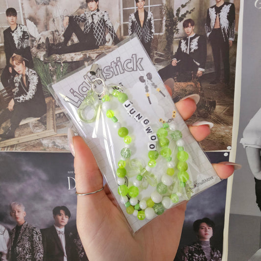 Custom Lightstick Straps