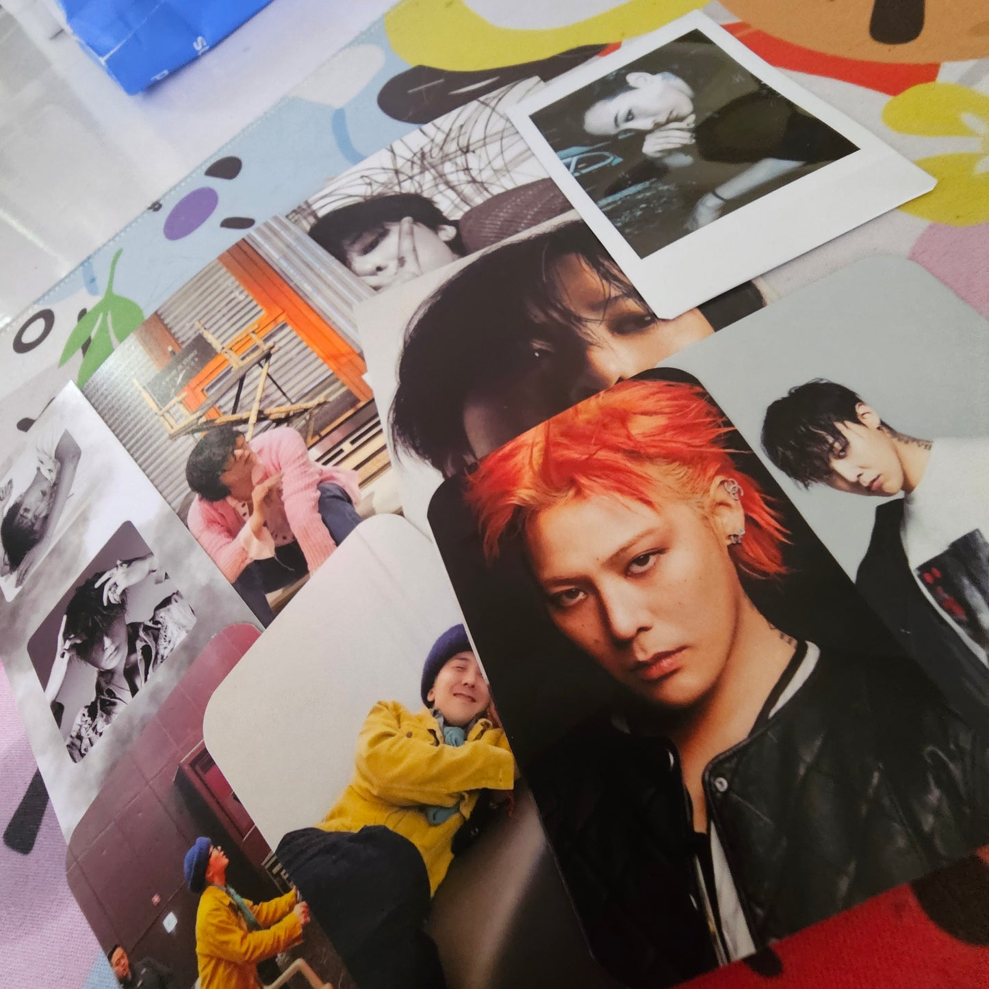 Bias Packs - BigBang Version