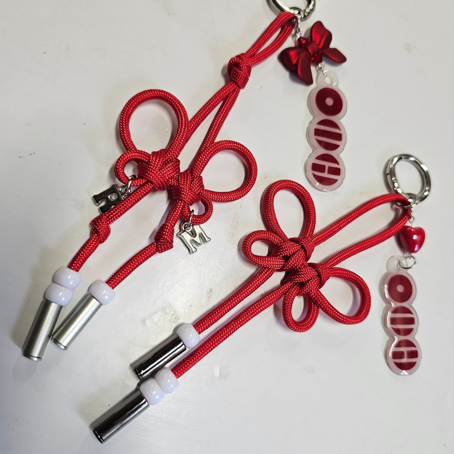 Arirang Butterfly Knots