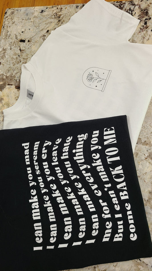 Back To Me Tees