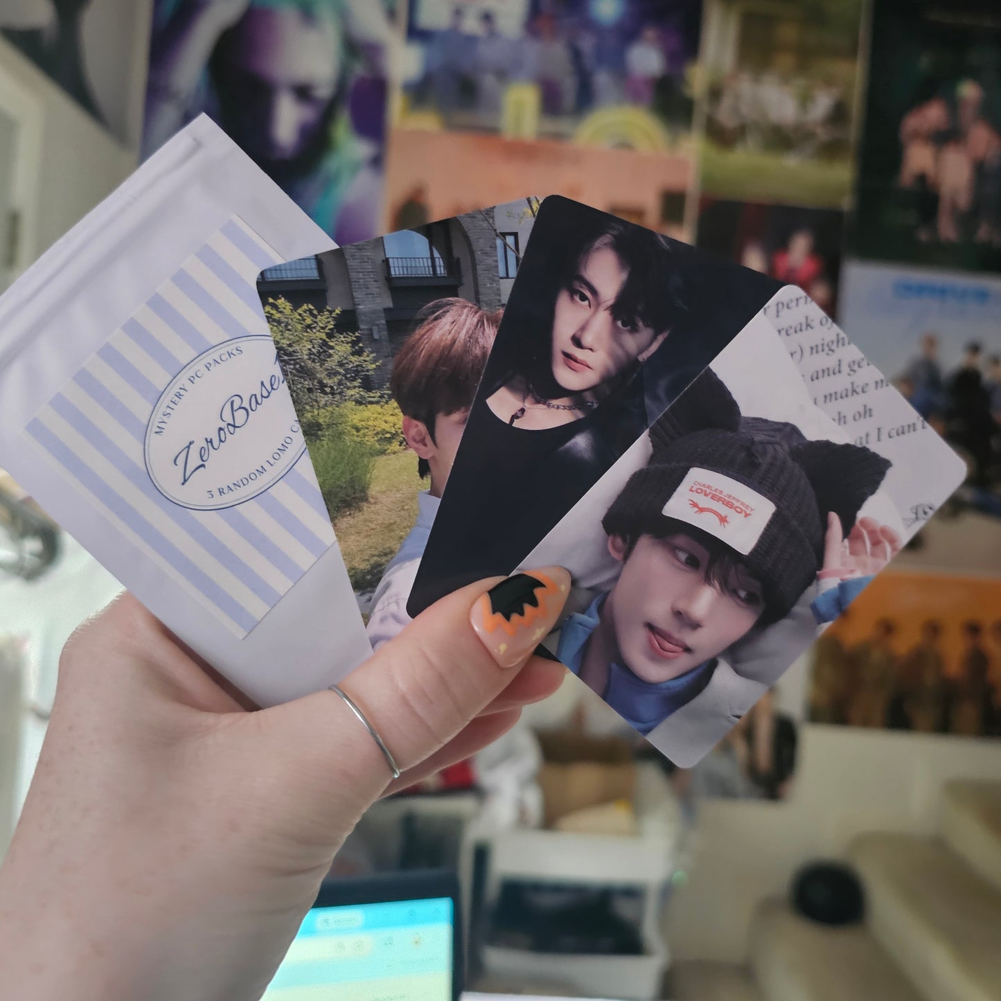 Mystery Lomo Packs