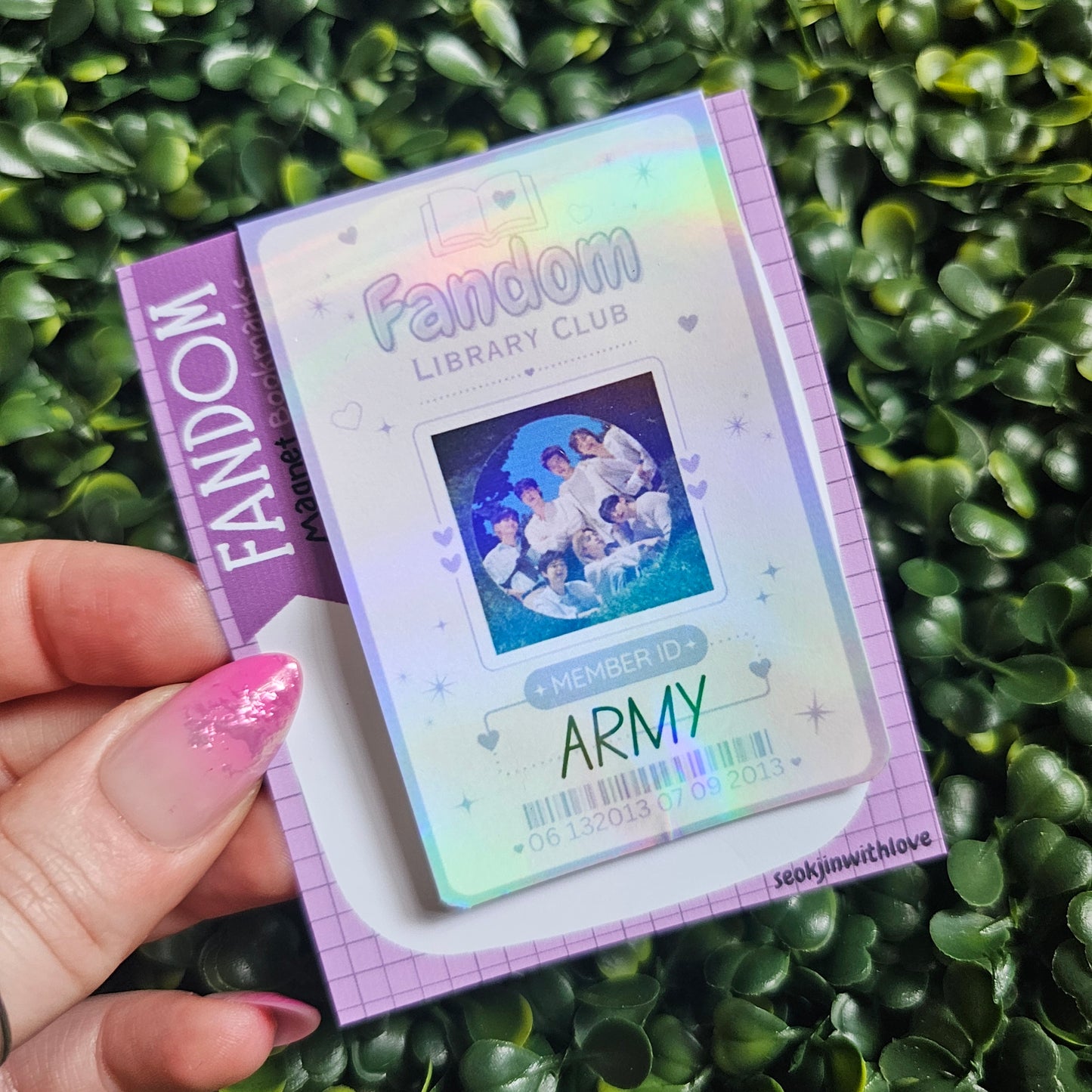 Fandom Library Club BMs