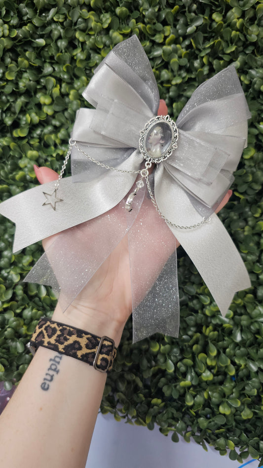 Jimin "Face" Inspired Bow