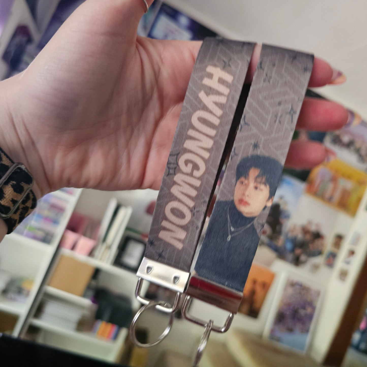Monsta X Wristlets