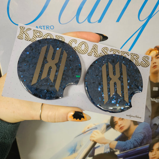 Monsta X Coasters