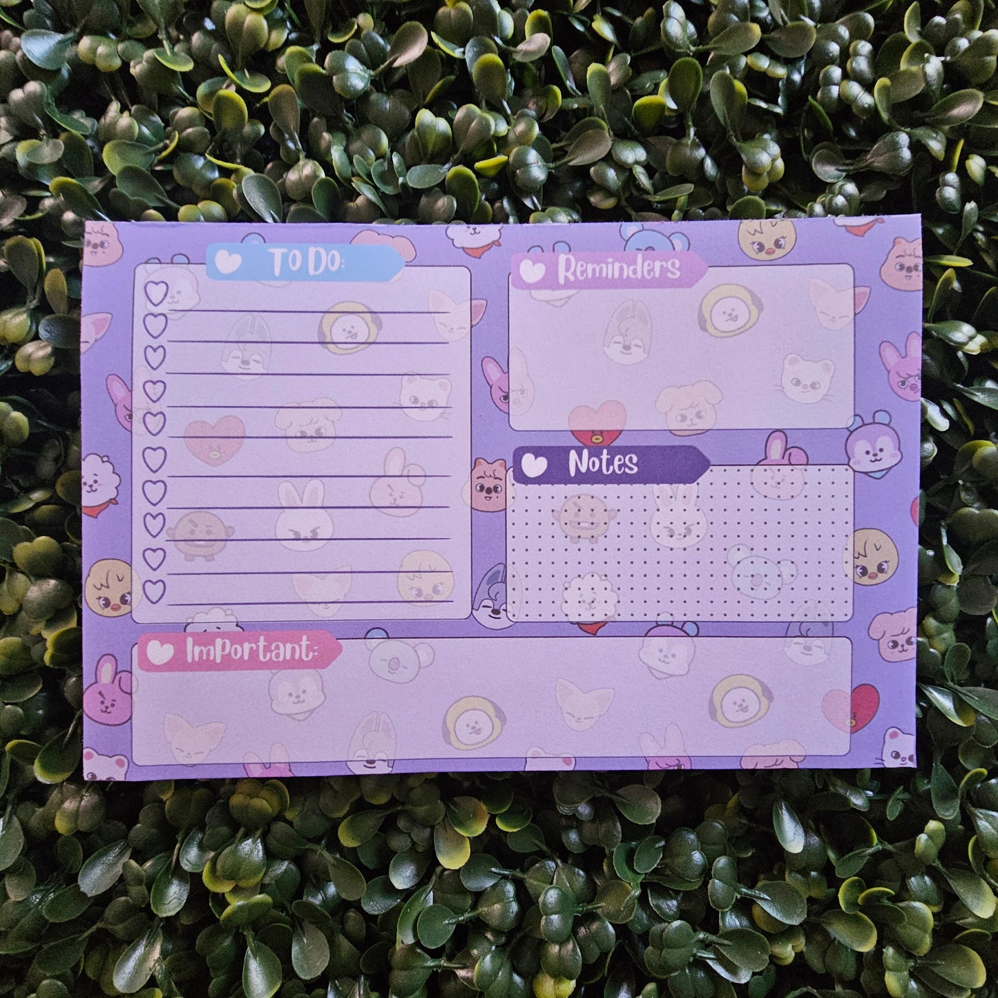 MULTI Notepads
