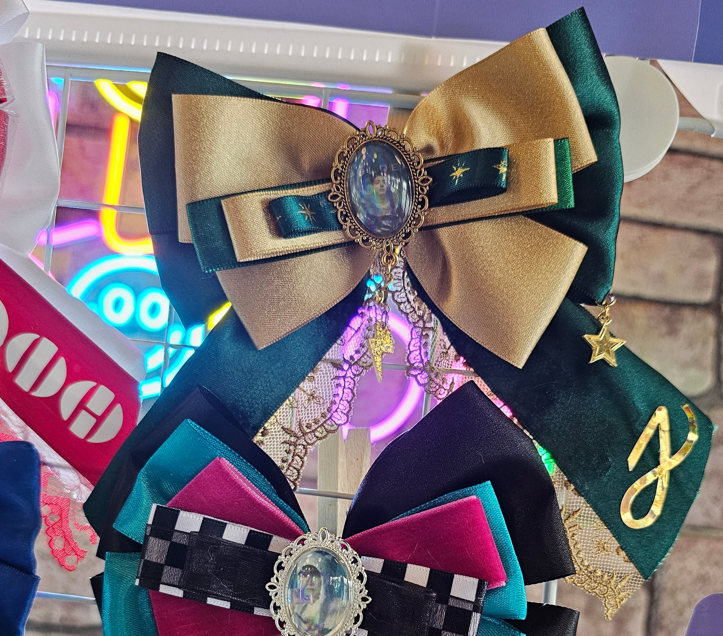 JK "Golden" Bow