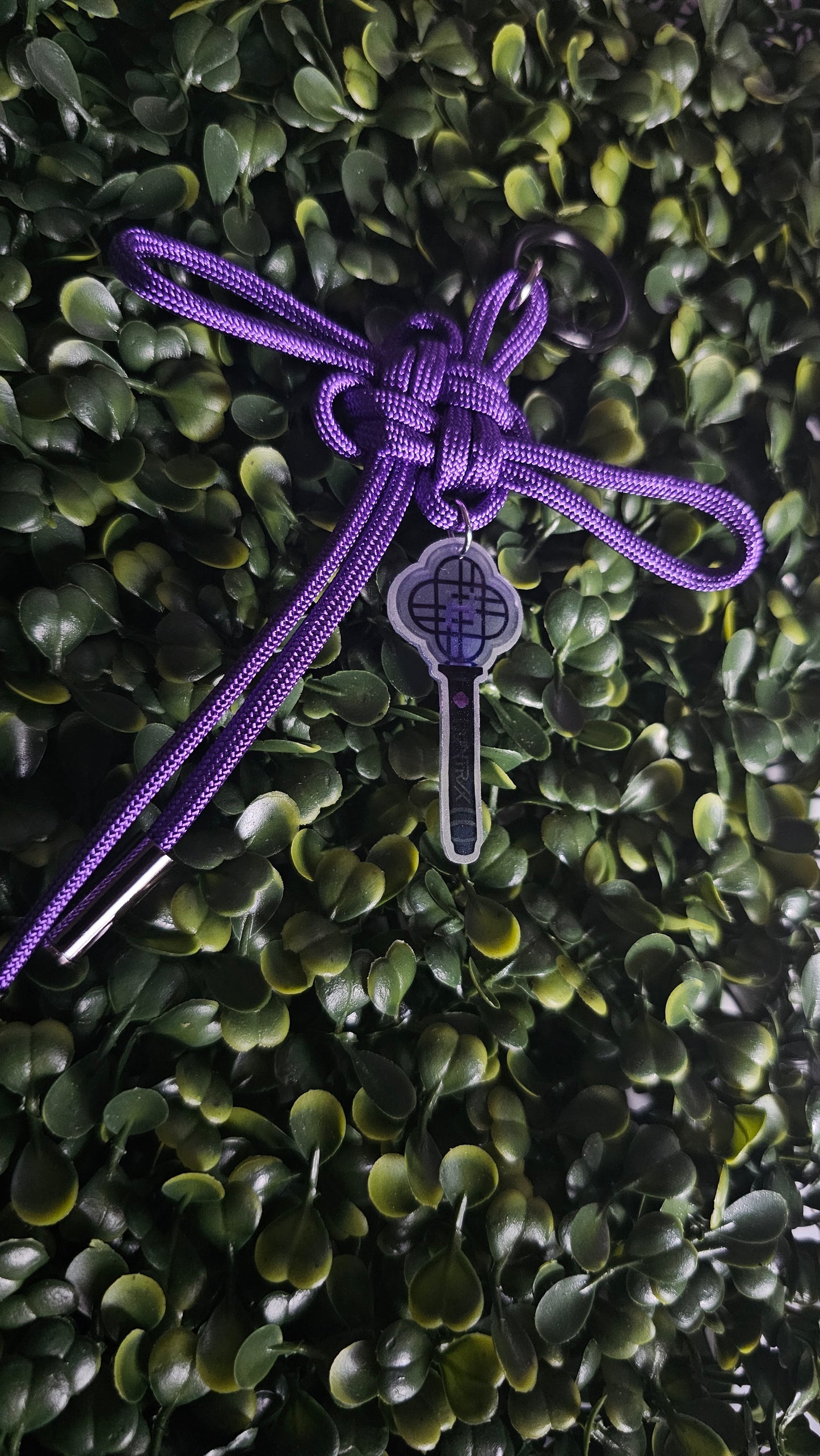 KPop Demon Hunters Lucky Knot Keychains