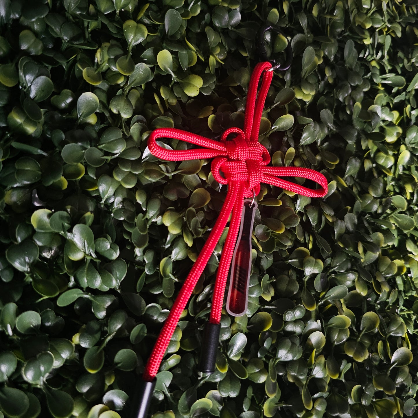 Ikon Lucky Knot Keychain