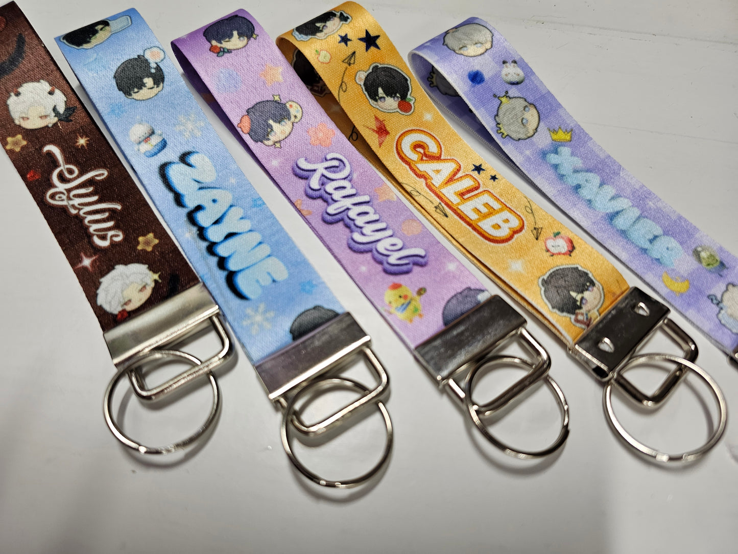 LADS Wristlets