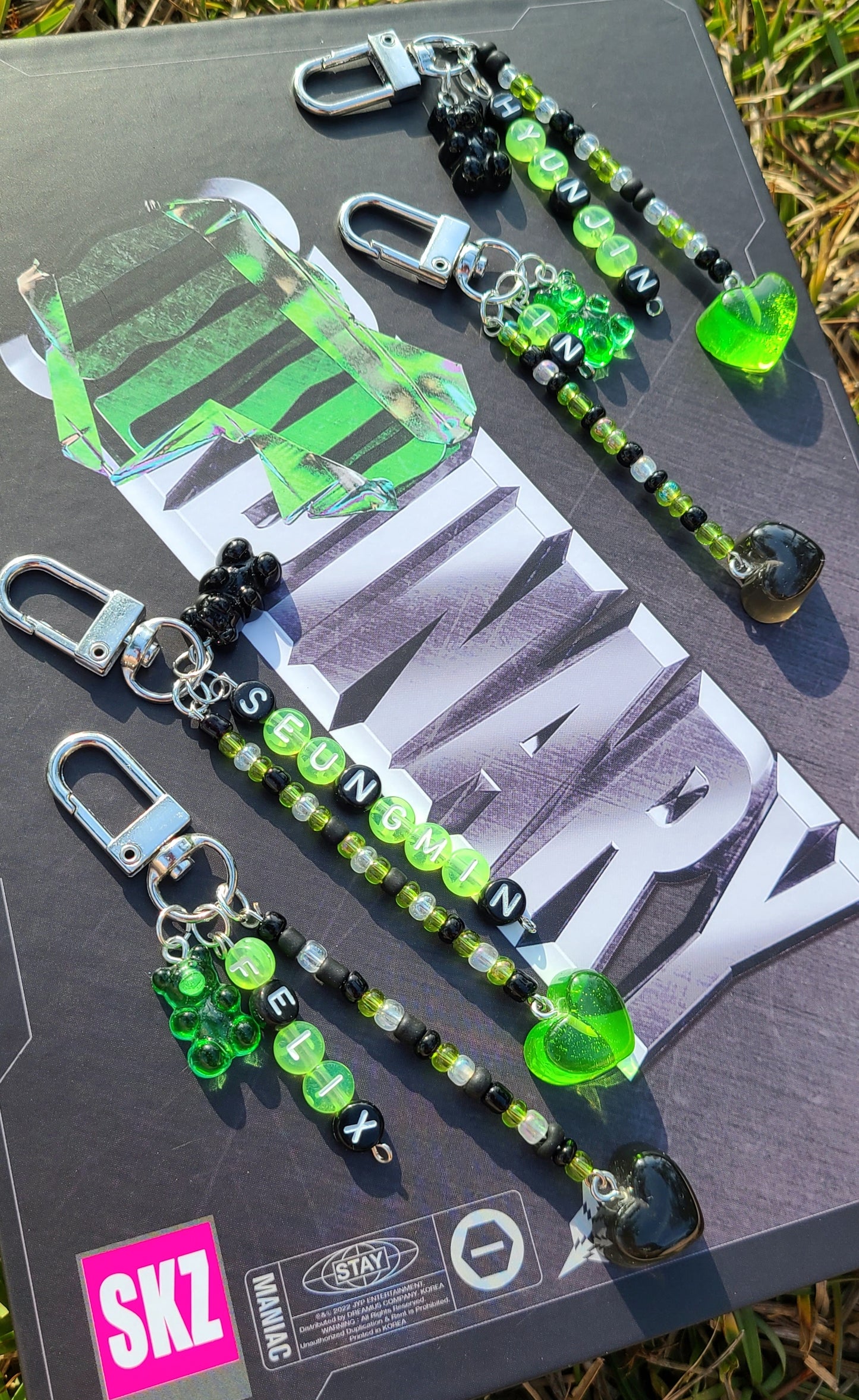 SZK Charms