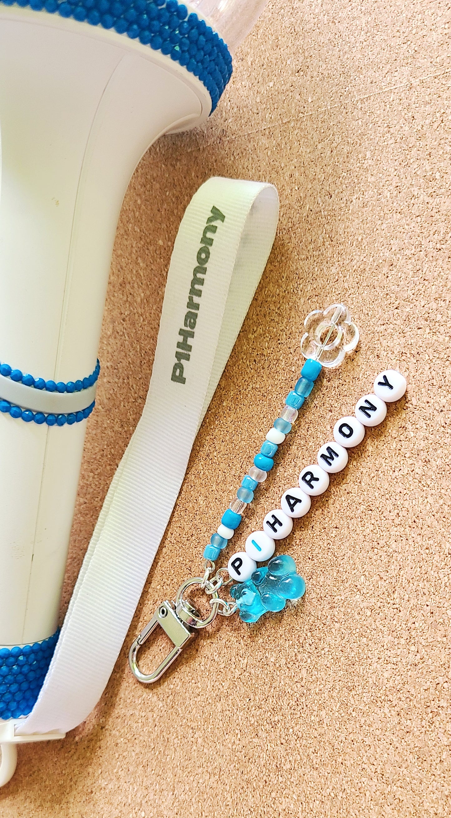 P1Harmony Charms