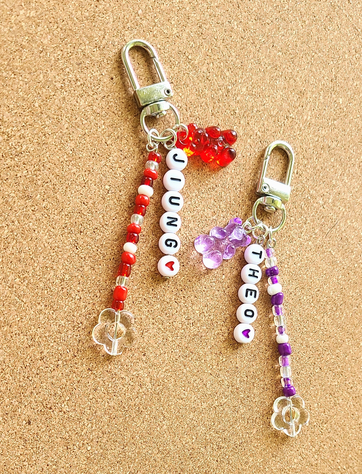P1Harmony Charms
