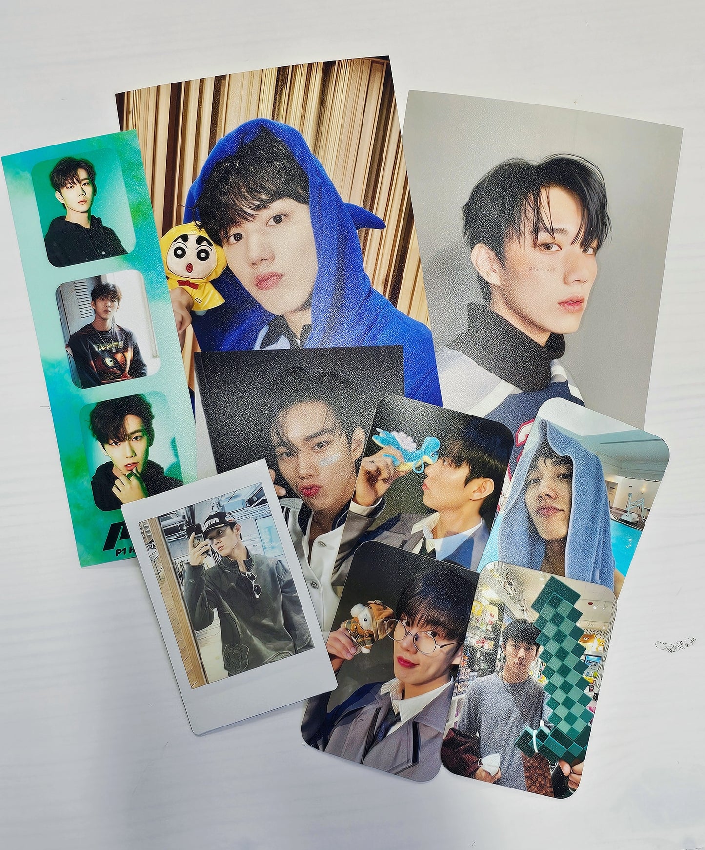 Bias Packs - P1harmony