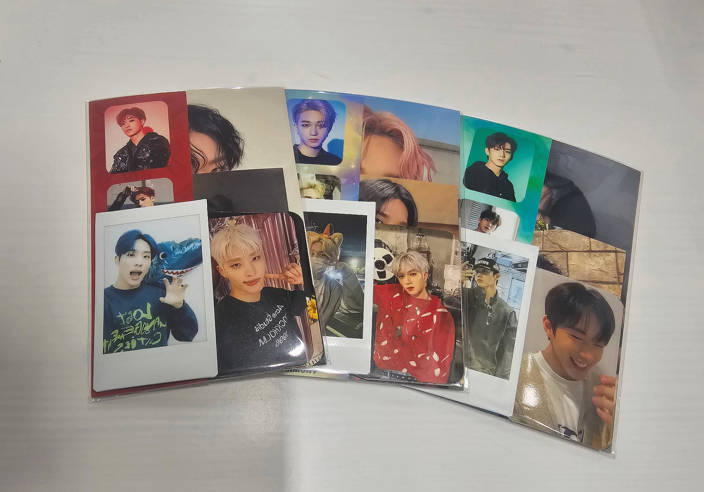 Bias Packs - P1harmony