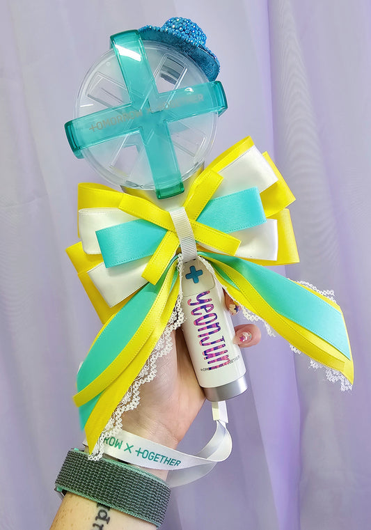 TxT Inspired Lightstick Bow