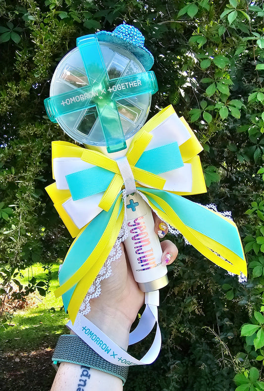 TxT Inspired Lightstick Bow