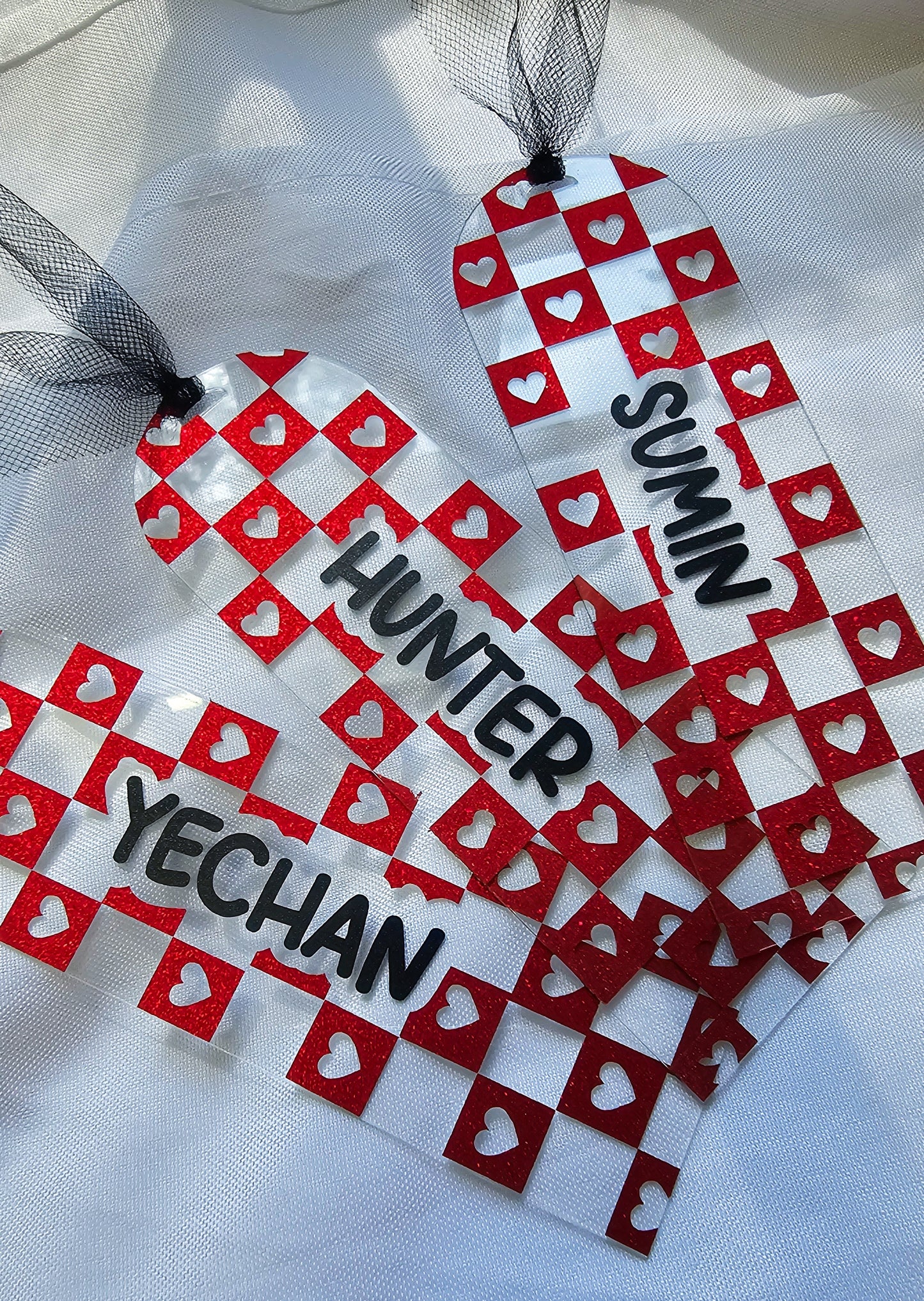 Xiker Bookmarks