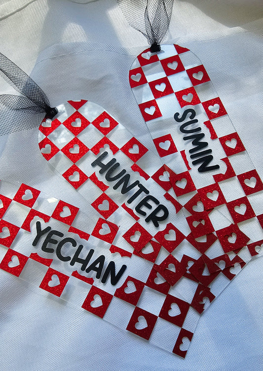 Xiker Bookmarks