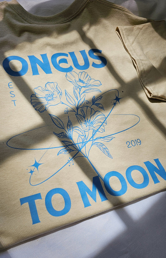 Oneus ToMoon Tee