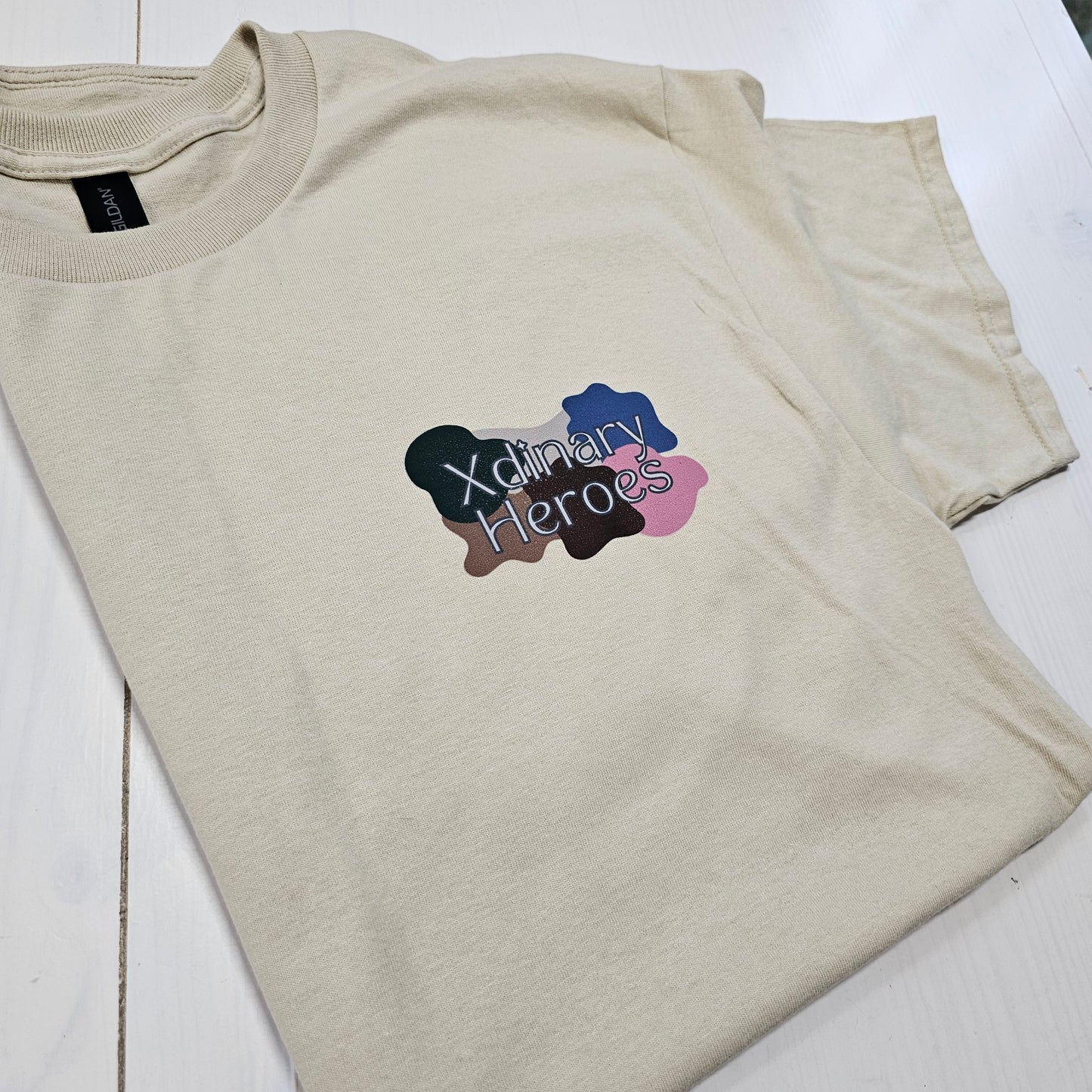 Xdinary Heroes Tee