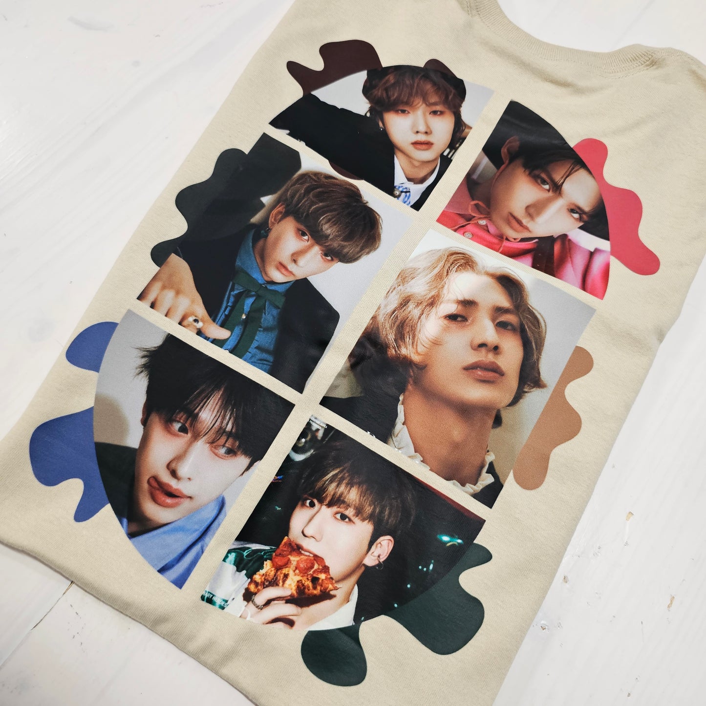 Xdinary Heroes Tee