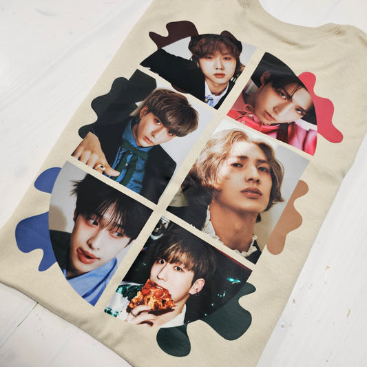 Xdinary Heroes Tee