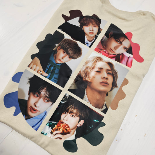Xdinary Heroes Tee