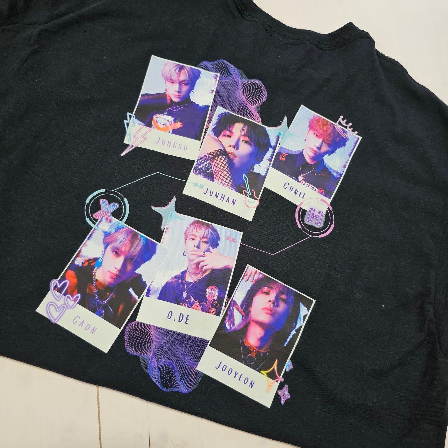 "LiveLock" Xdinary Heroes Tee