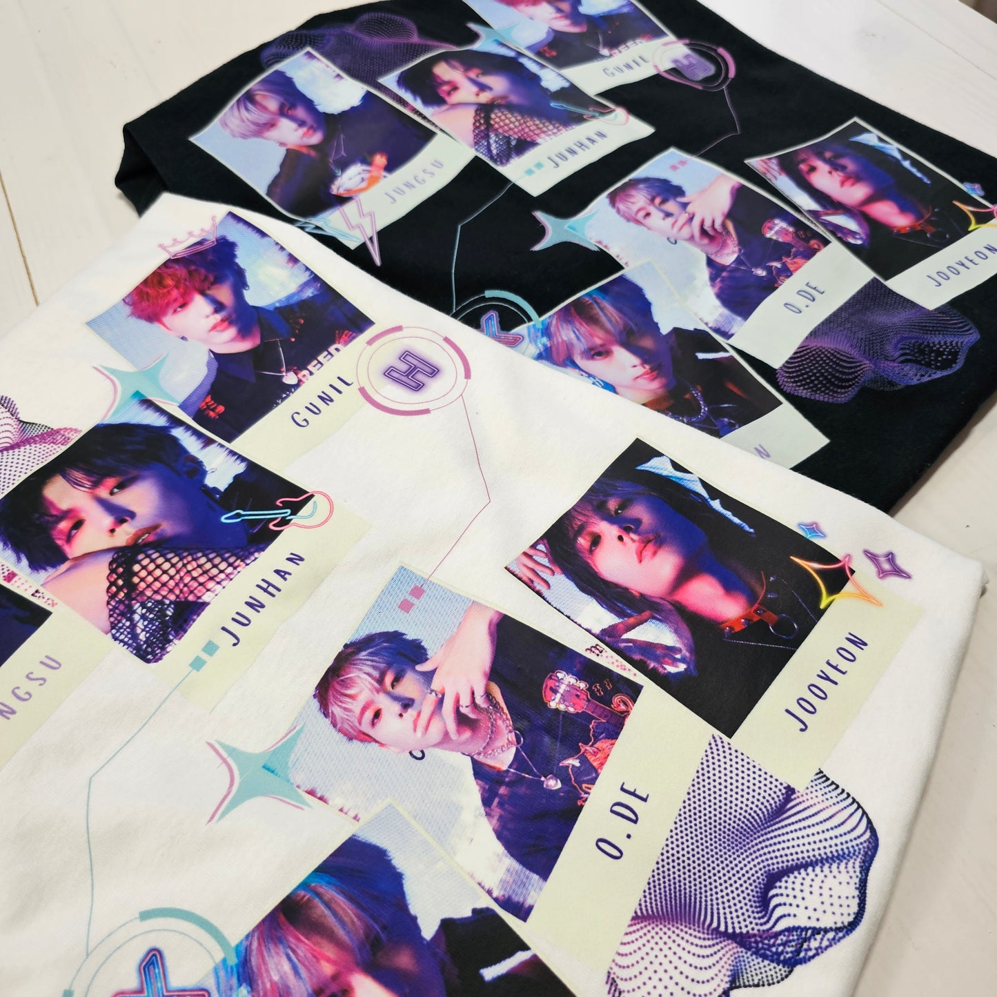 "LiveLock" Xdinary Heroes Tee