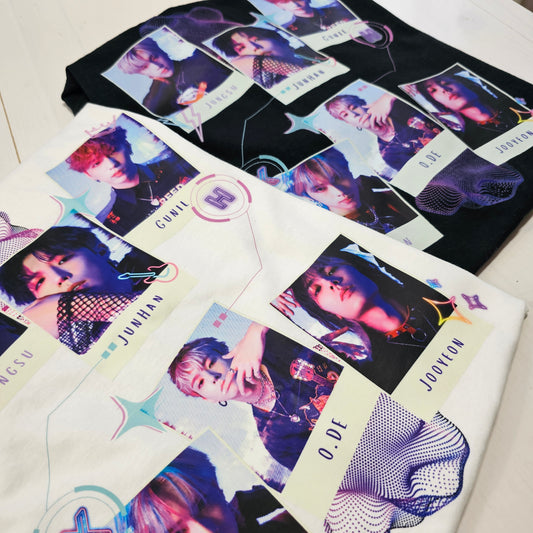 "LiveLock" Xdinary Heroes Tee