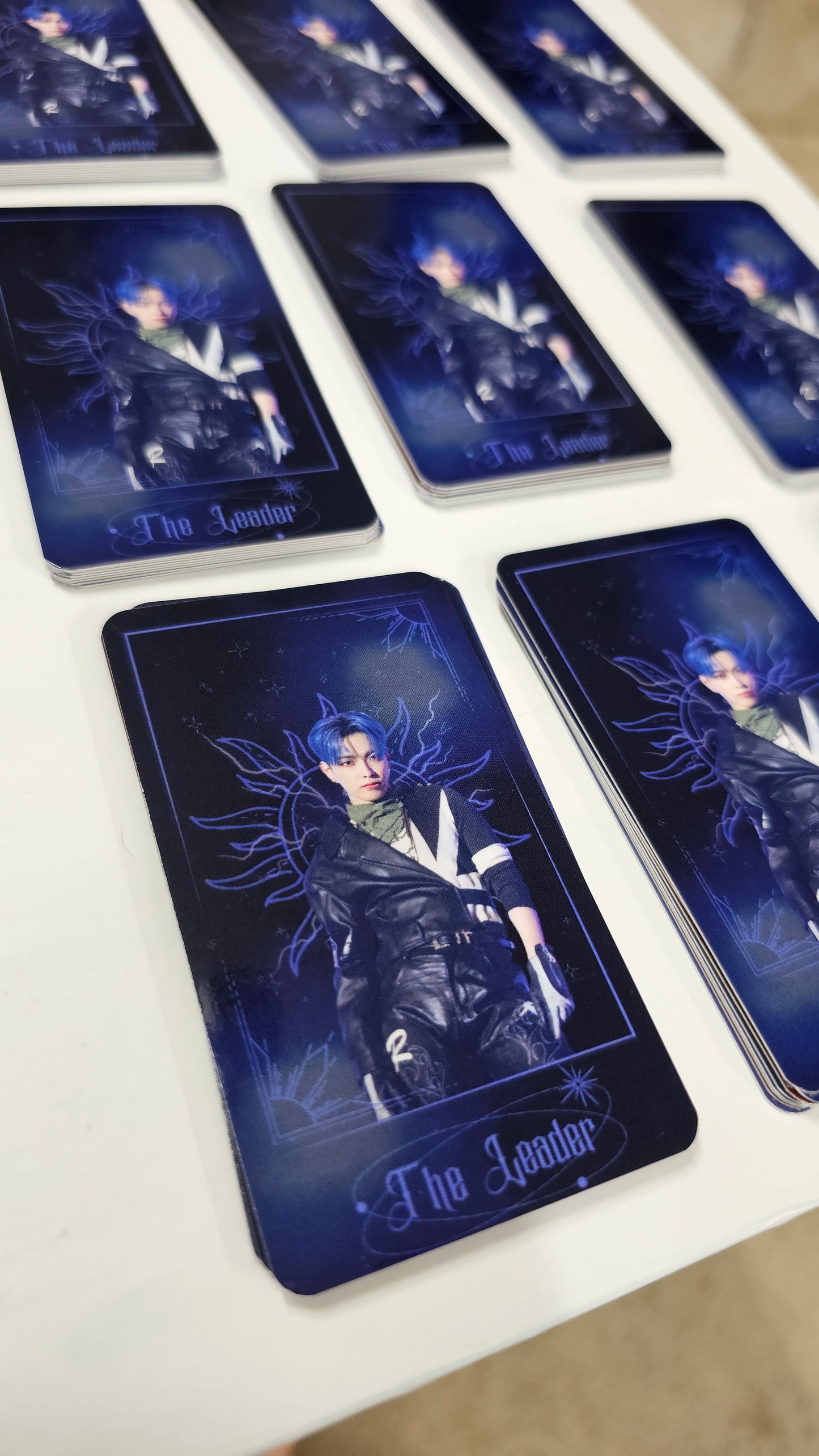 Tarot Cards "Ateez inspired"