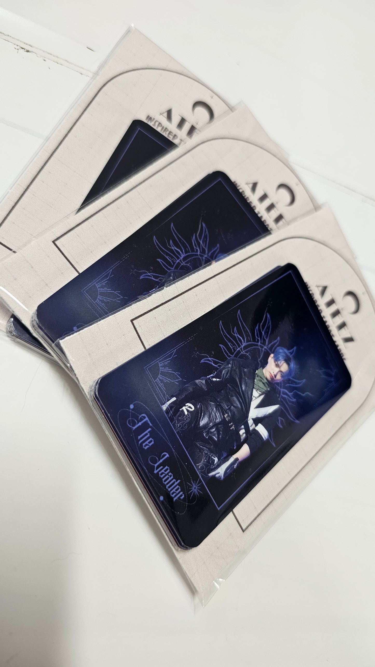 Tarot Cards "Ateez inspired"