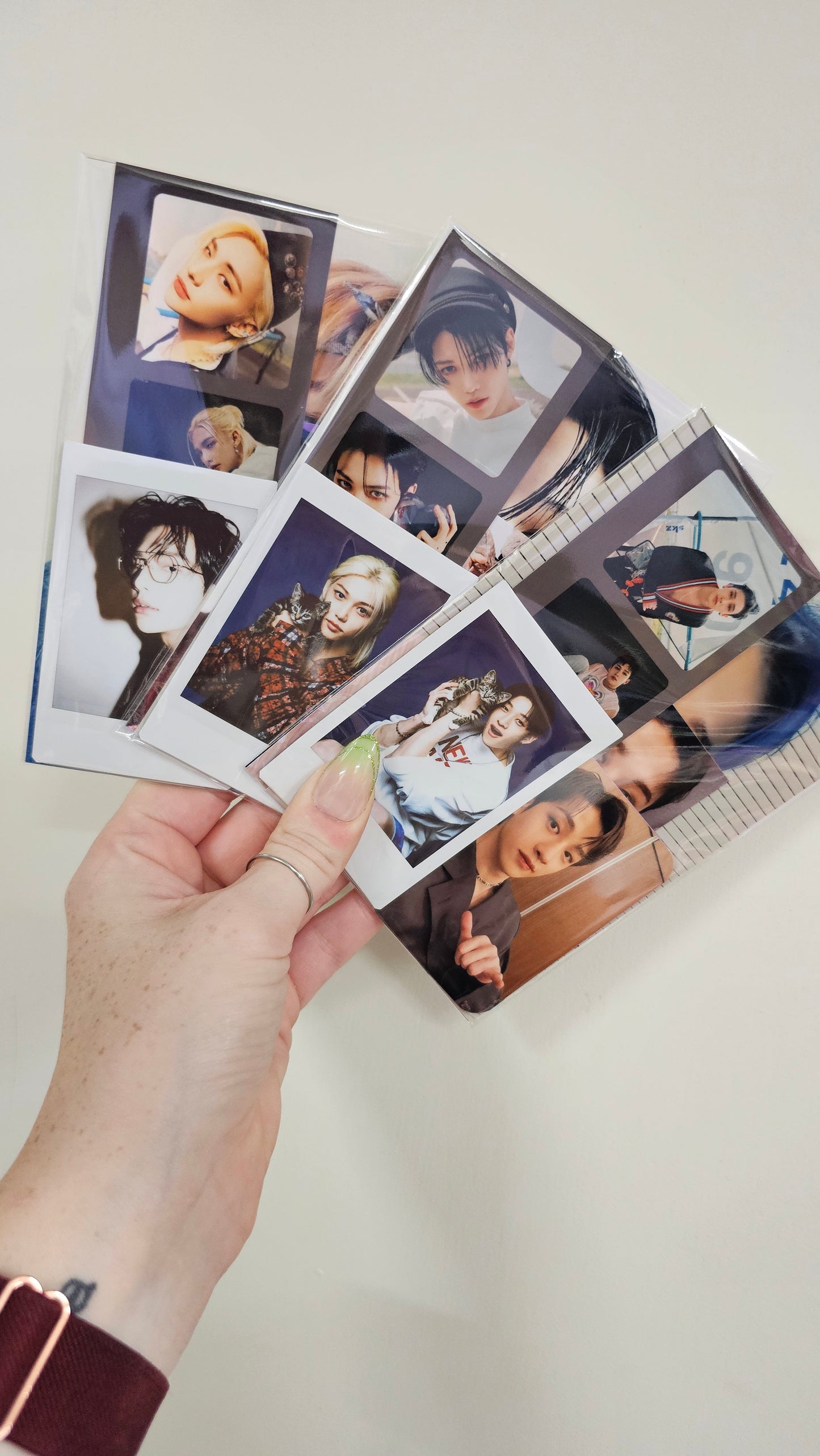 Bias Packs - Stray Kids Version
