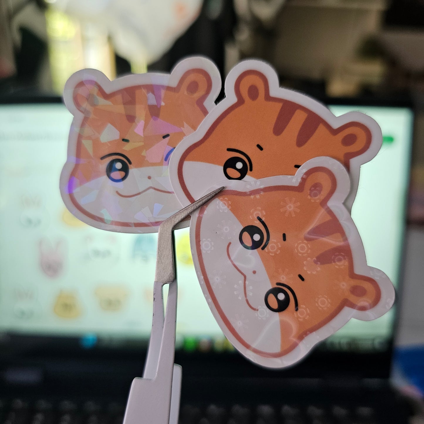 Aniteez Sticker Packs
