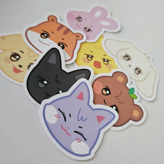 Aniteez Sticker Packs