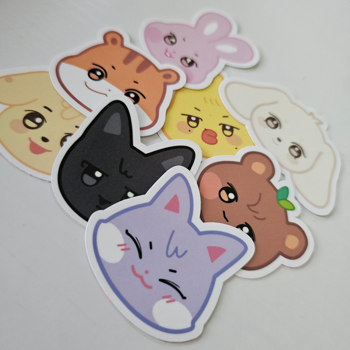Aniteez Sticker Packs