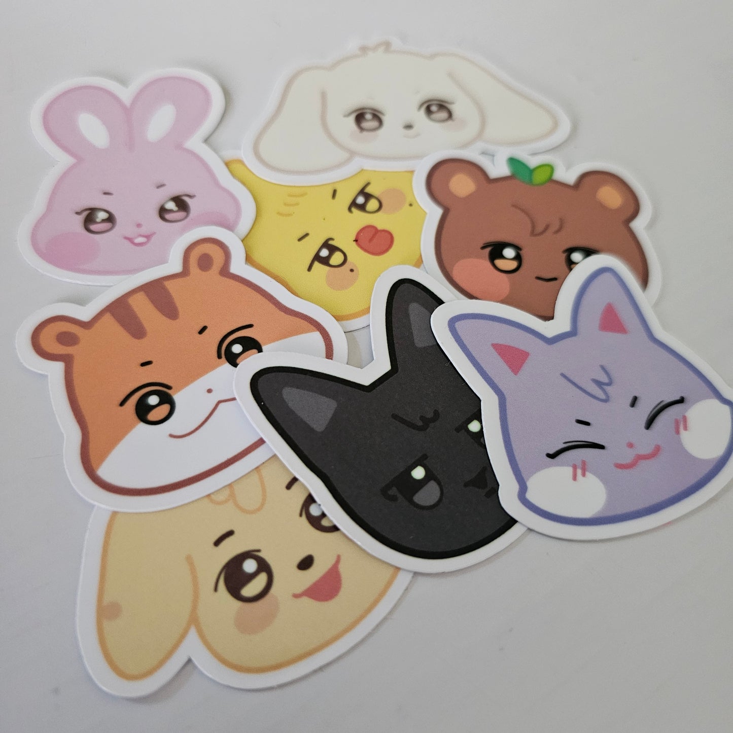 Aniteez Sticker Packs
